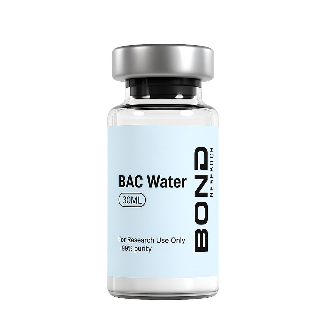 Bacteriostatic Water (30ml)
