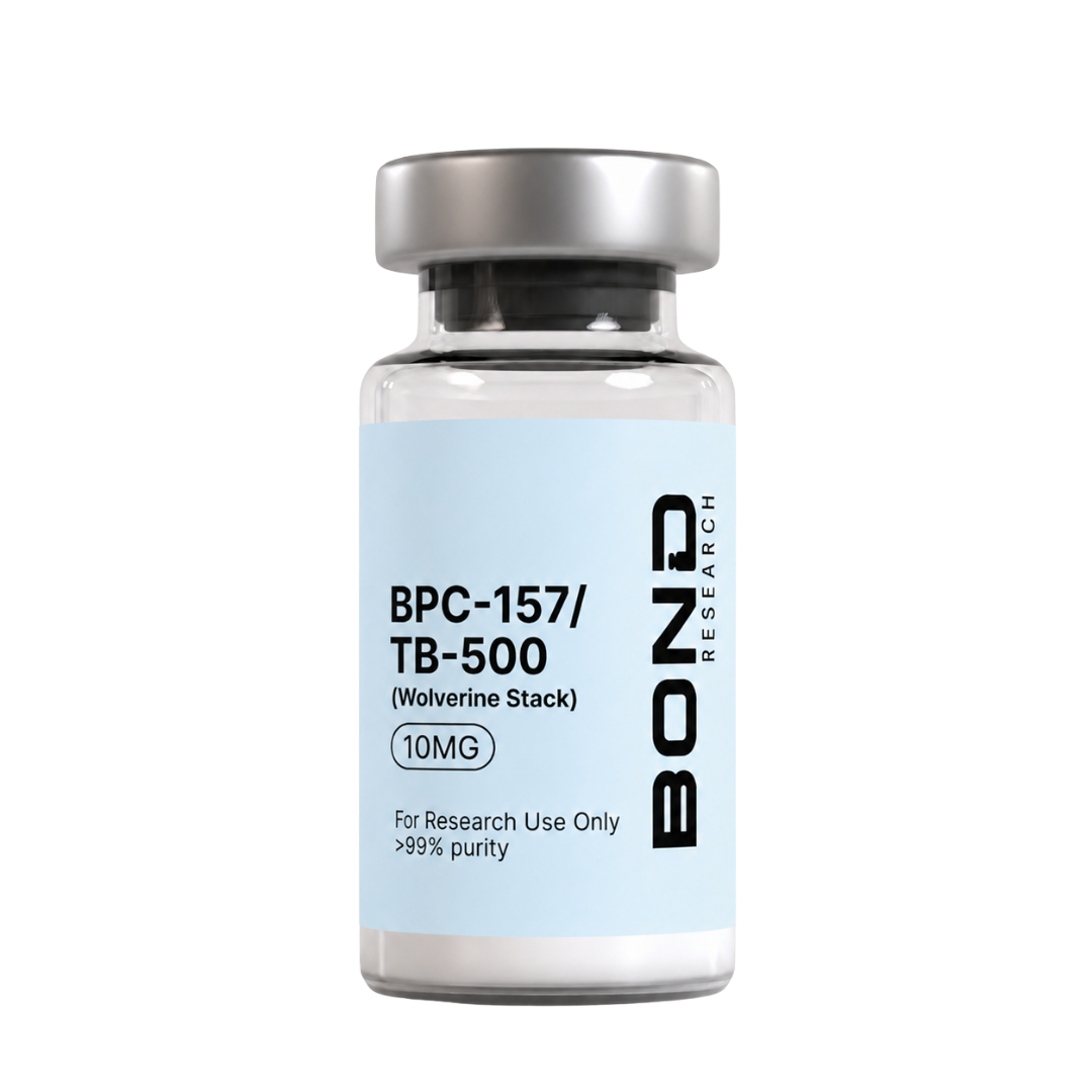 BPC-157 + TB-500 Blend