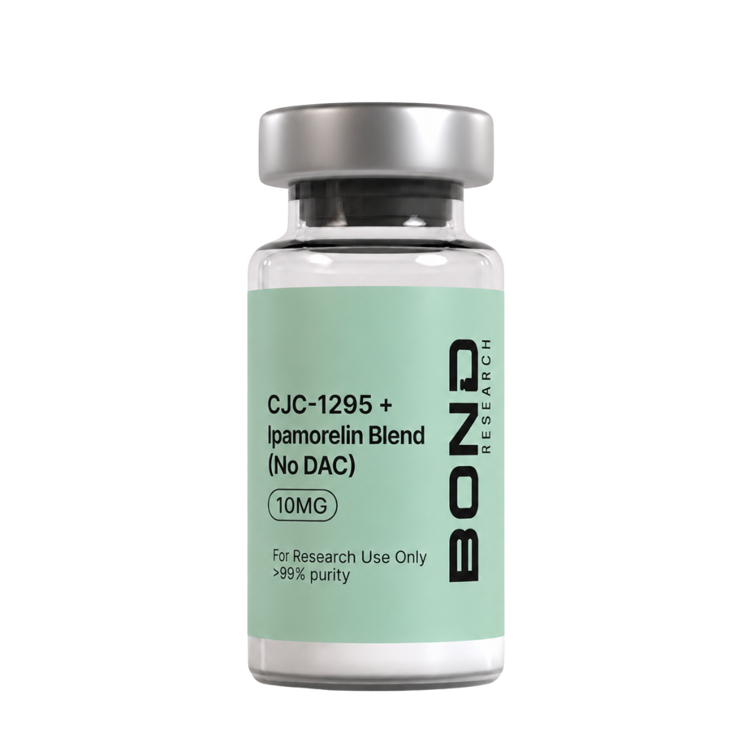 CJC-1295 + Ipamorelin Blend (No DAC)