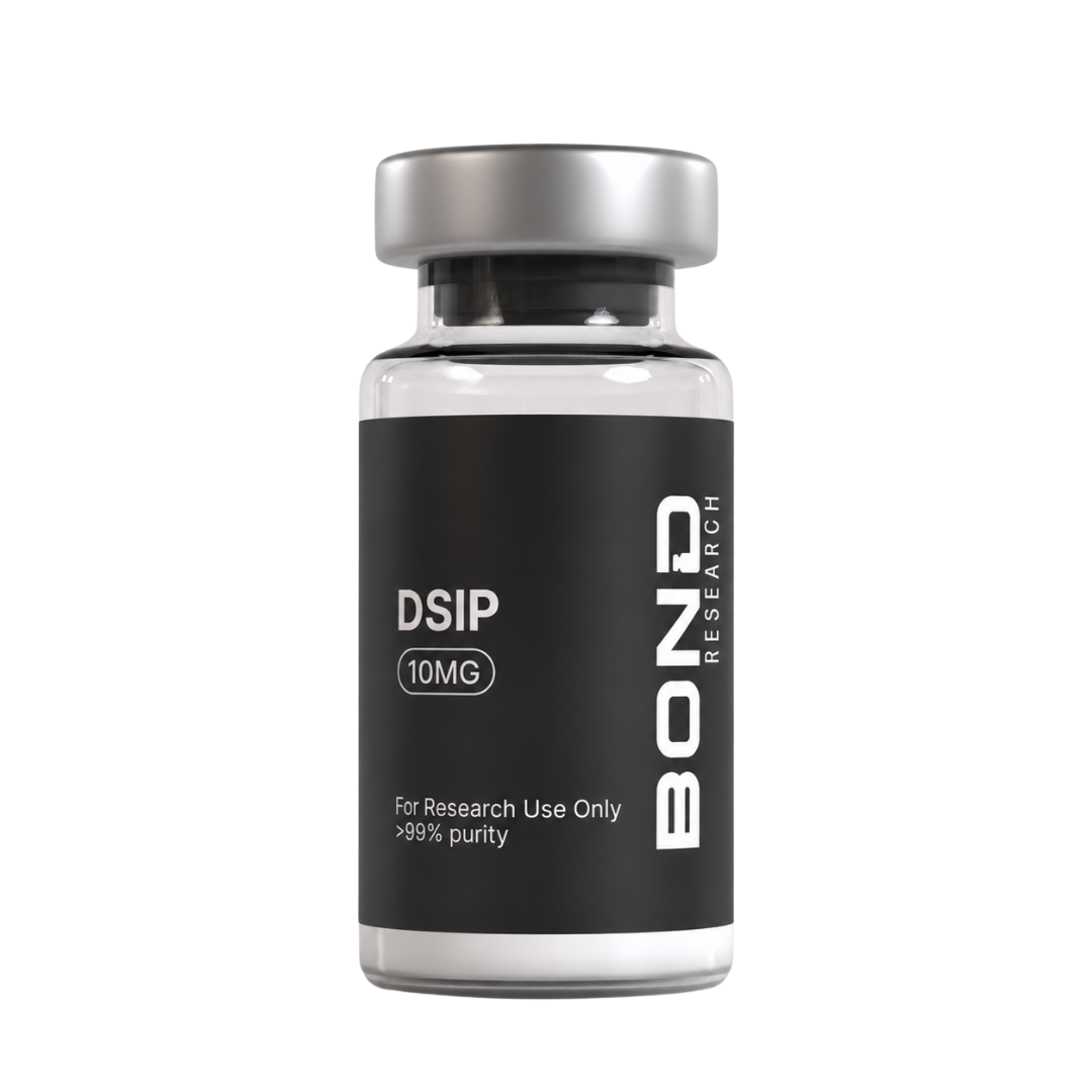 DSIP (Delta Sleep-Inducing Peptide)