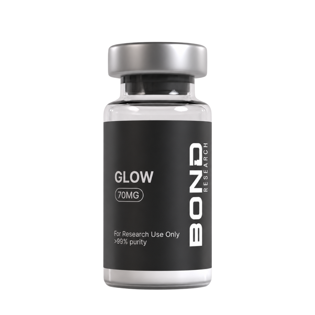 GLOW (BPC-157, TB-500, GHK-Cu)